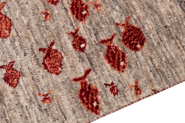 Perzisch Gabbeh Loribaft Tabiibaft - 4