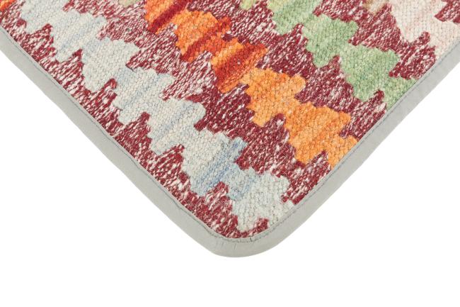Kilim Afghan Funda de Cojín - 3