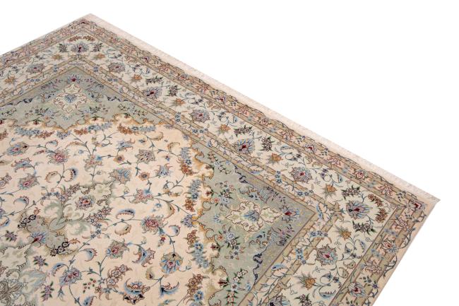Tabriz 50Raj Silk Warp - 3