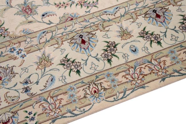 Tabriz 50Raj Silk Warp - 4