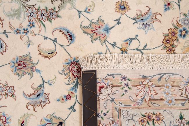 Tabriz 50Raj Silk Warp - 6