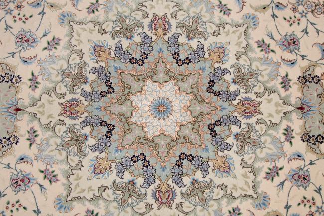 Tabriz 50Raj Silk Warp - 7