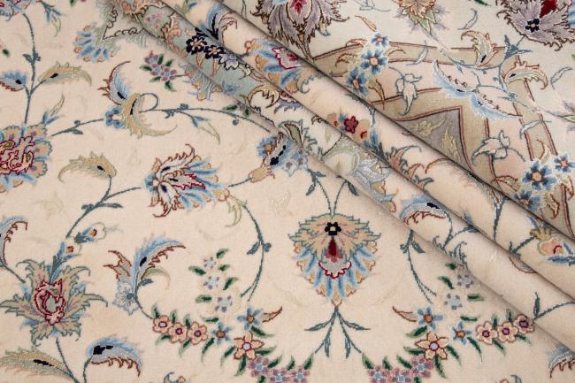 Tabriz 50Raj Silk Warp - 8