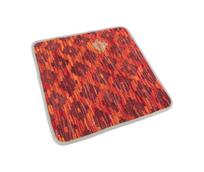 Kilim Afghan Cushion Cover - 2