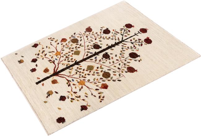 Perzisch Gabbeh Loribaft Tabiibaft - 2