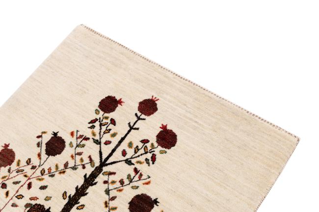 Perzisch Gabbeh Loribaft Tabiibaft - 3