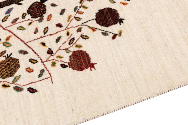 Perzisch Gabbeh Loribaft Tabiibaft - 4