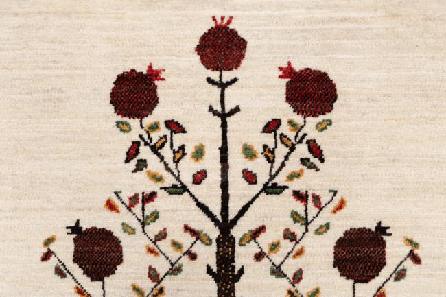 Perzisch Gabbeh Loribaft Tabiibaft - 6