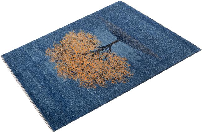 Persisk Gabbeh Loribaft Tabiibaft - 1