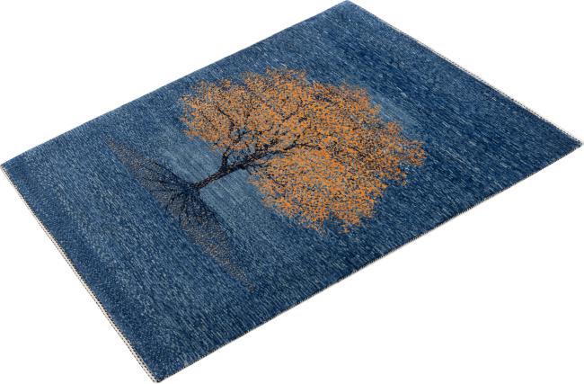 Persisk Gabbeh Loribaft Tabiibaft - 2