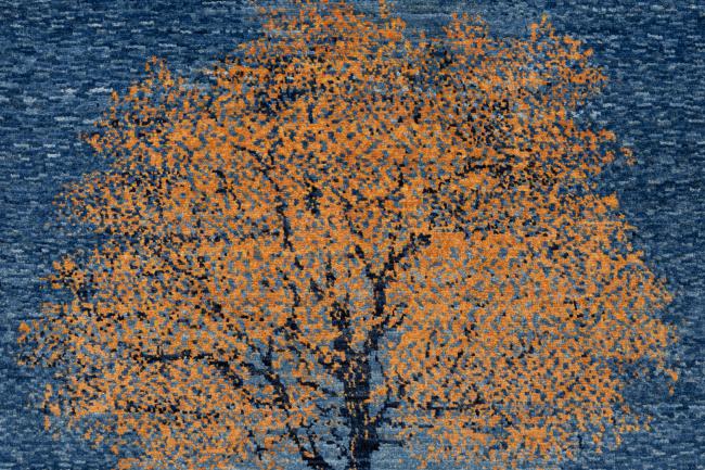 Persisk Gabbeh Loribaft Tabiibaft - 6