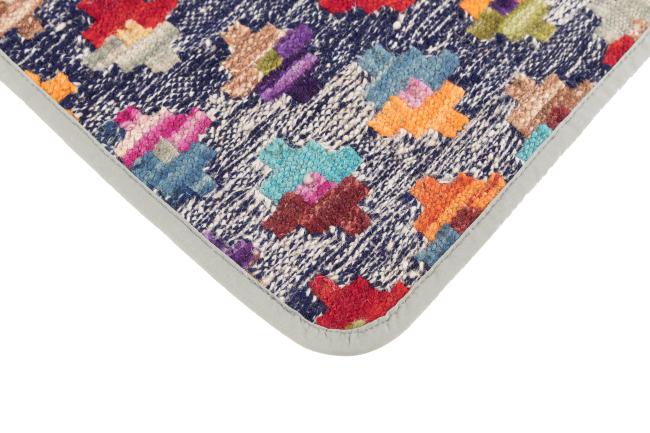 Kilim Afghan Cushion Cover - 3