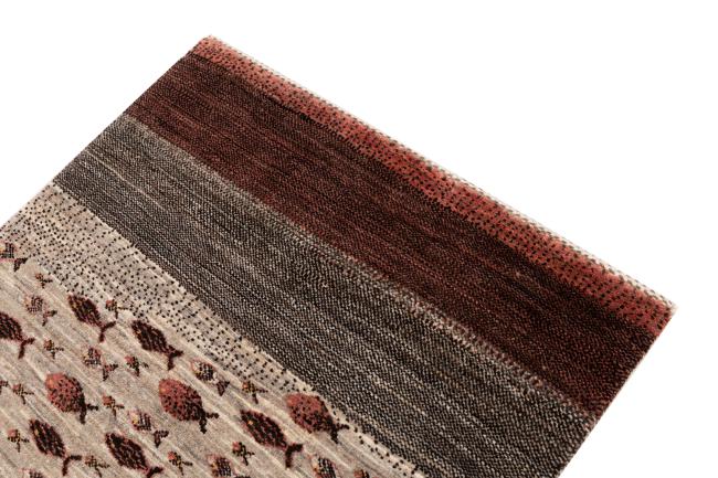 Perzisch Gabbeh Loribaft Tabiibaft - 3