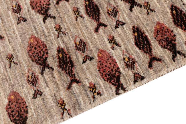 Perzisch Gabbeh Loribaft Tabiibaft - 4