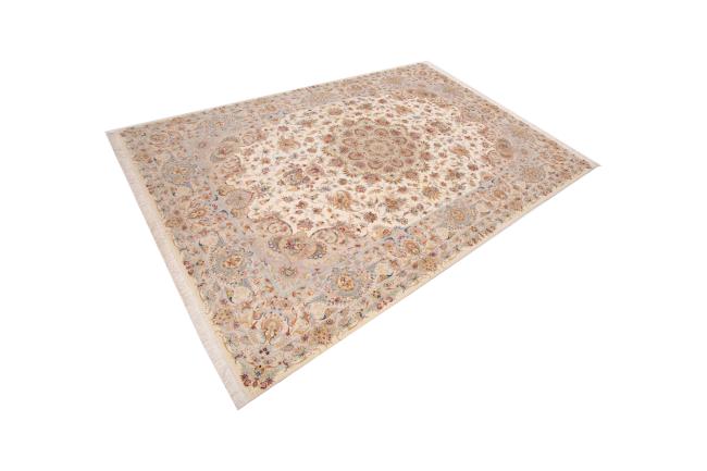 Tabriz 65Raj Silk Warp - 2