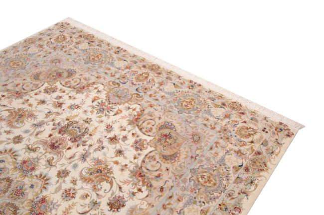 Tabriz 65Raj Silk Warp - 3