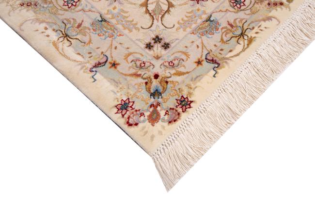 Tabriz 65Raj Silk Warp - 5