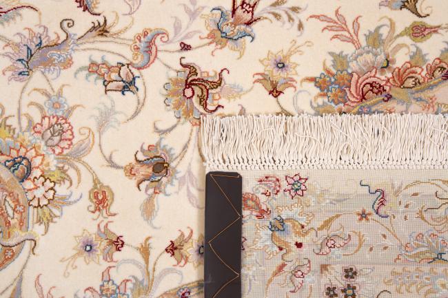 Tabriz 65Raj Silk Warp - 6