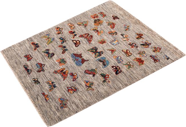 Perzisch Gabbeh Loribaft Tabiibaft - 1