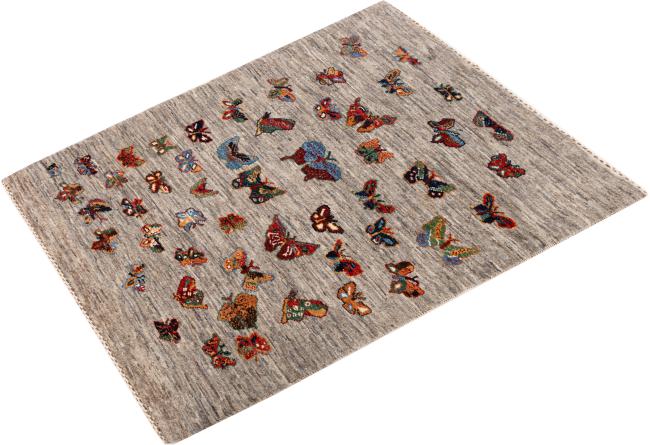 Perzisch Gabbeh Loribaft Tabiibaft - 2