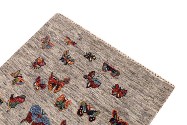 Perzisch Gabbeh Loribaft Tabiibaft - 3