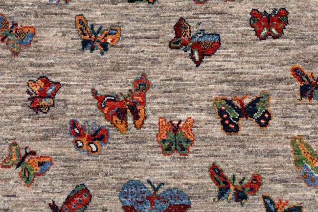 Perzisch Gabbeh Loribaft Tabiibaft - 6