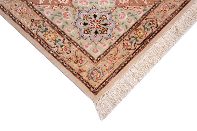 Tabriz 70Raj Silk Warp - 5