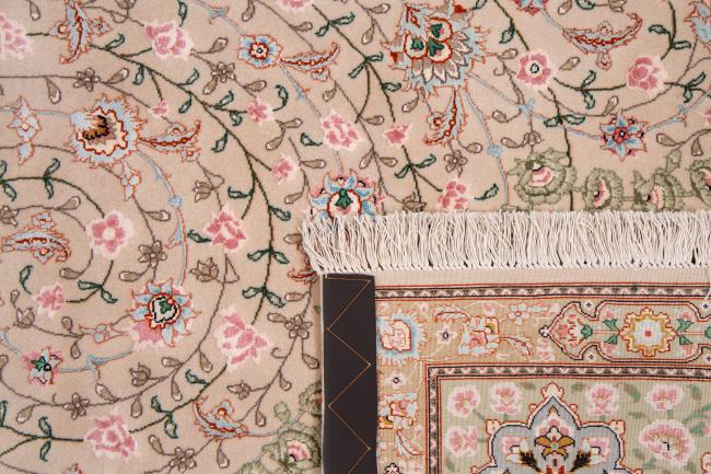 Tabriz 70Raj Silk Warp - 6