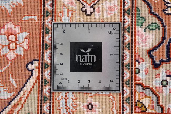 Tabriz 70Raj Silk Warp - 10