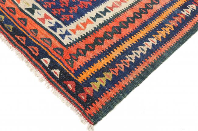 Kilim Fars Azerbaijan Antigo - 4