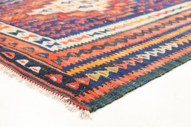 Kilim Fars Azerbaijan Antik - 5