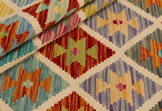 Kilim Afgán - 1