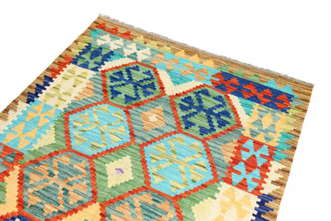 Kilim Afegão - 2