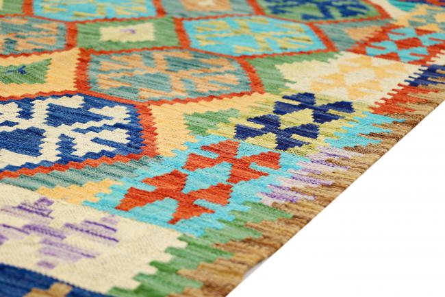 Kilim Afegão - 5