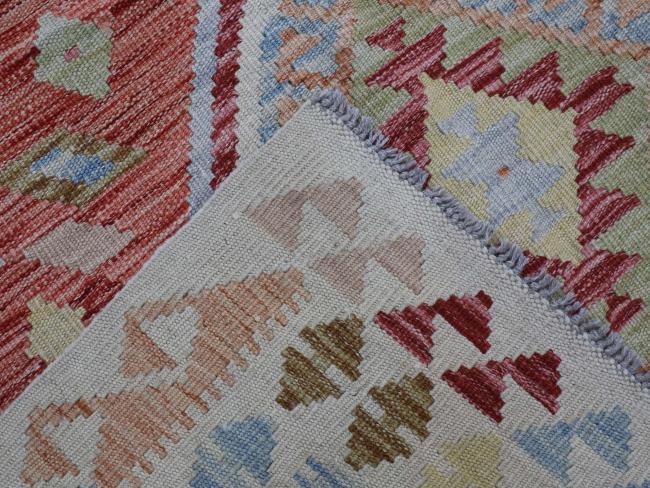 Kilim Afghan - 3