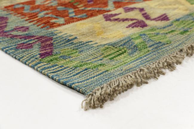 Kilim Afegão - 4