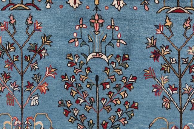 Persian Gabbeh Loribaft Z - 6