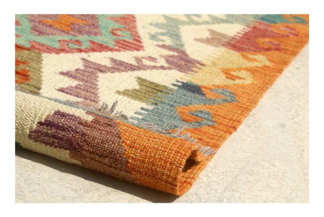 Kilim Afghan - 2