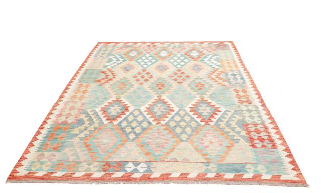 Kilim Afghan - 1