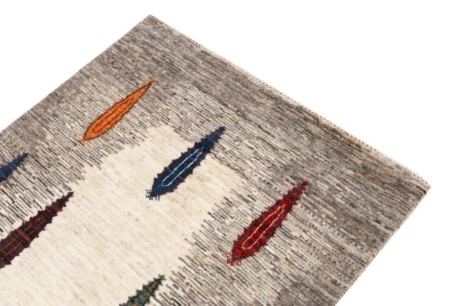 Perzisch Gabbeh Loribaft Tabiibaft - 3