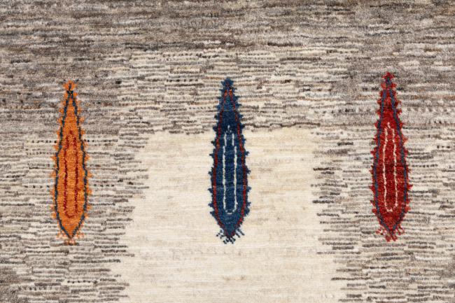 Perzisch Gabbeh Loribaft Tabiibaft - 6