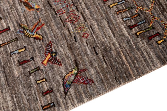 Perzisch Gabbeh Loribaft Tabiibaft - 4