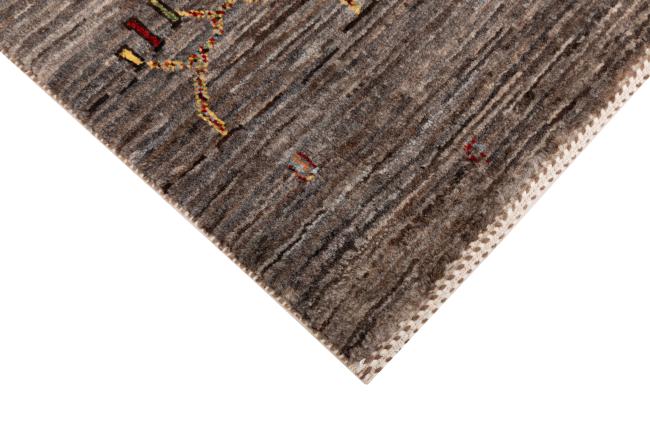 Perzisch Gabbeh Loribaft Tabiibaft - 5