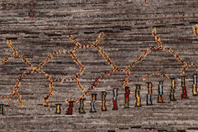 Perzisch Gabbeh Loribaft Tabiibaft - 6