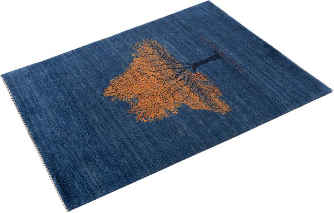 Perzisch Gabbeh Loribaft Tabiibaft - 1