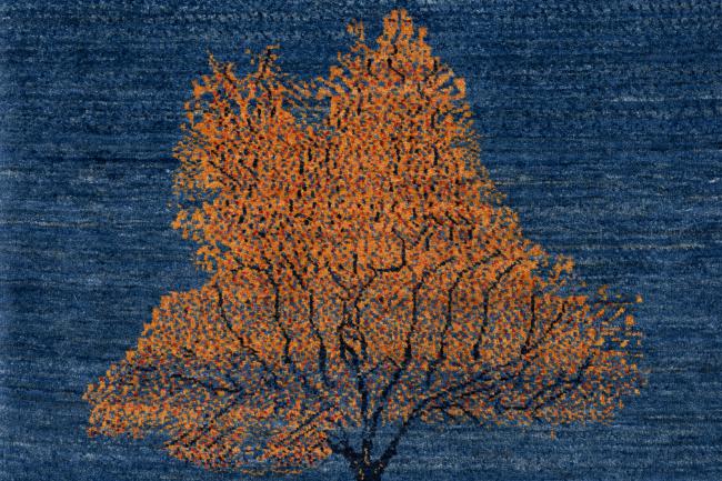 Perzisch Gabbeh Loribaft Tabiibaft - 6