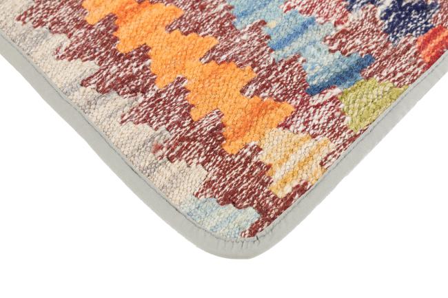 Kilim Afghan Cushion Cover - 3