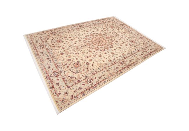 Tabriz 50Raj Silk Warp - 2