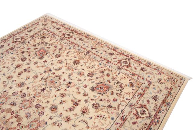 Tabriz 50Raj Silk Warp - 3