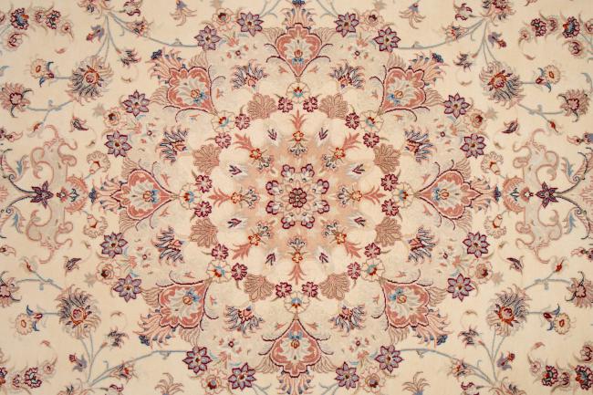 Tabriz 50Raj Silk Warp - 7